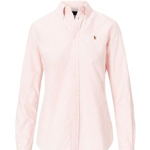 Polo Ralph Lauren Slim Fit Oxford Striped Shirt