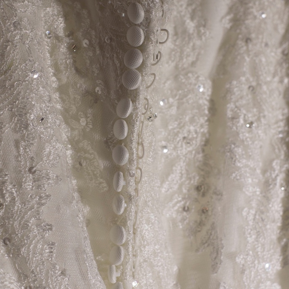 Maggie Sorttero Eleanor j1524 wedding dress - Picture 5 of 8