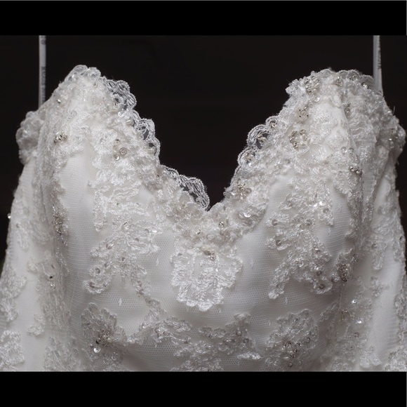 Maggie Sorttero Eleanor j1524 wedding dress - Picture 2 of 8