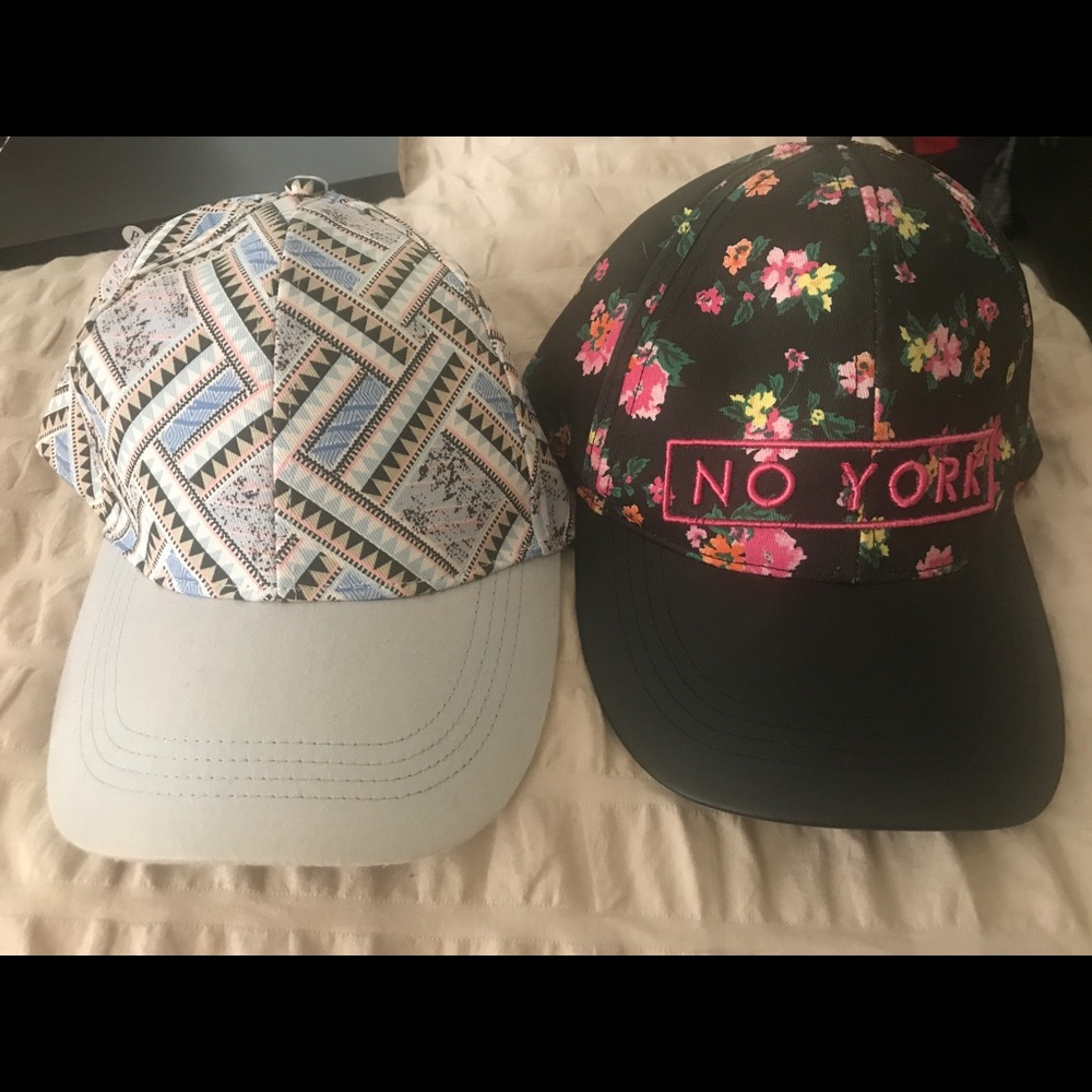 Baseball hats