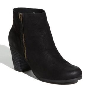 Nordstrom BP Black Booties!