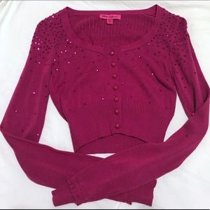 Betsey Johnson sweater