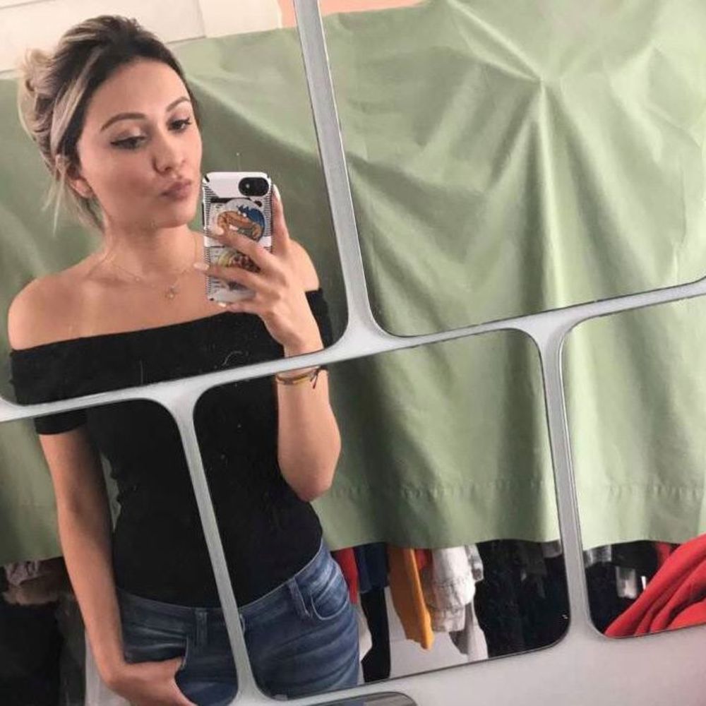 Meet your Posher, Sasha