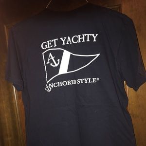 Get Yachty Men's Tee