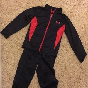 Under Armour Athletic Set