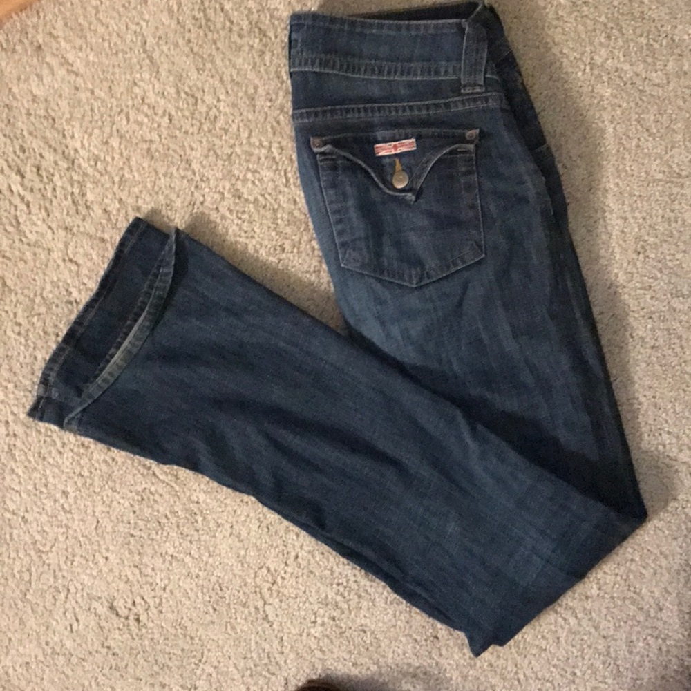 HUDSON signature bootcut 29