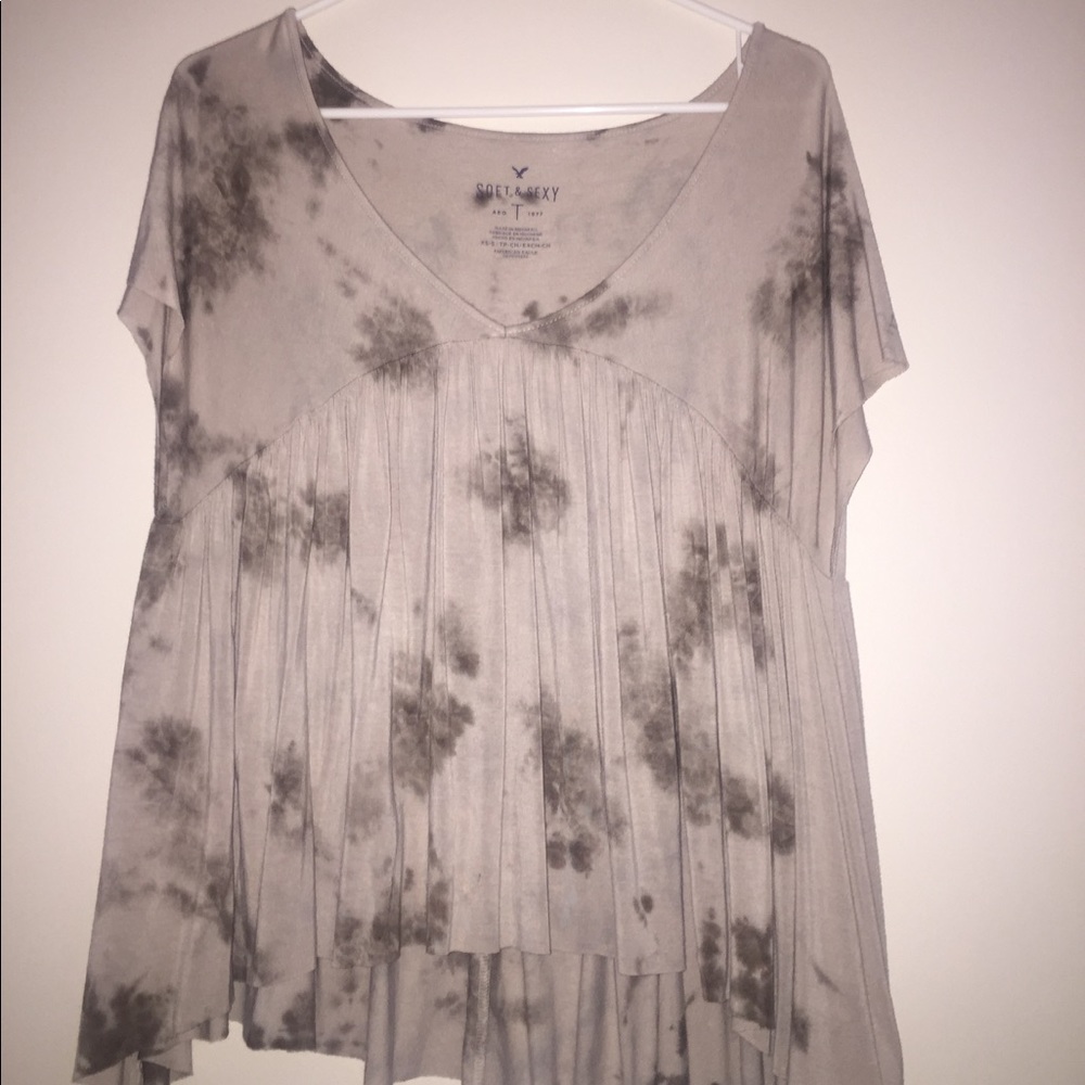 American Eagle top