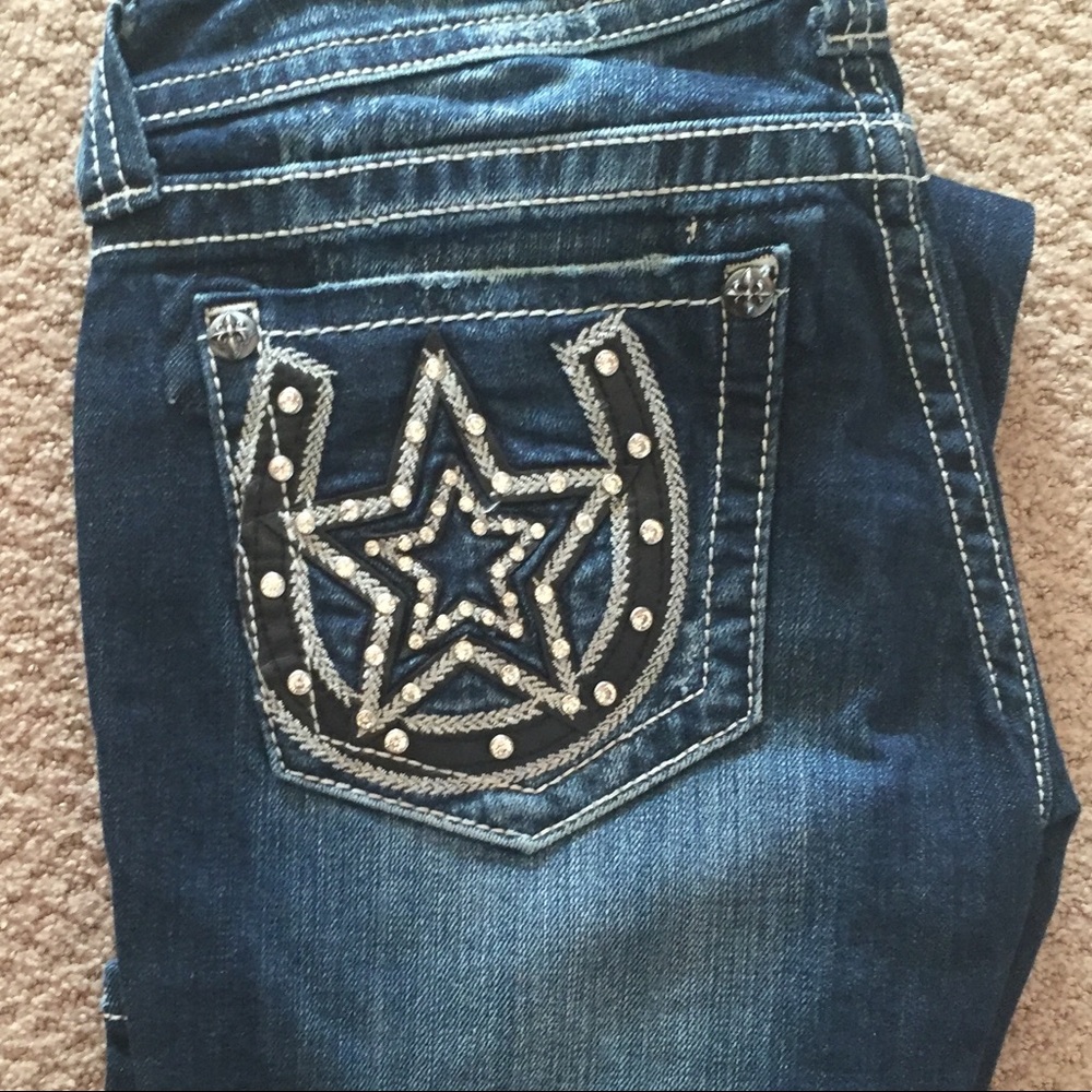 Miss Me Jeans - Size 28