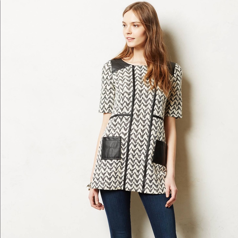 Embroidered Tunic