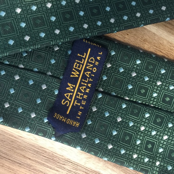 Handmade Tie - Picture 2 of 2