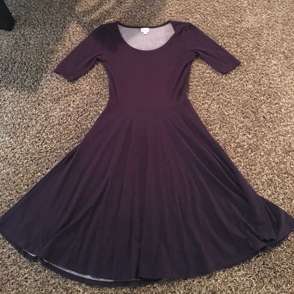 Nicole Lularoe Dress