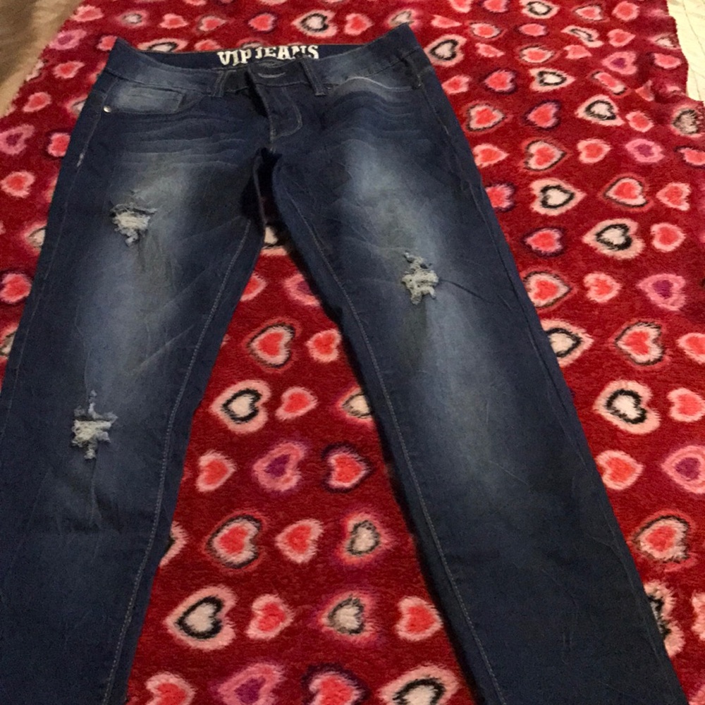Women's jeans