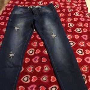Women's jeans