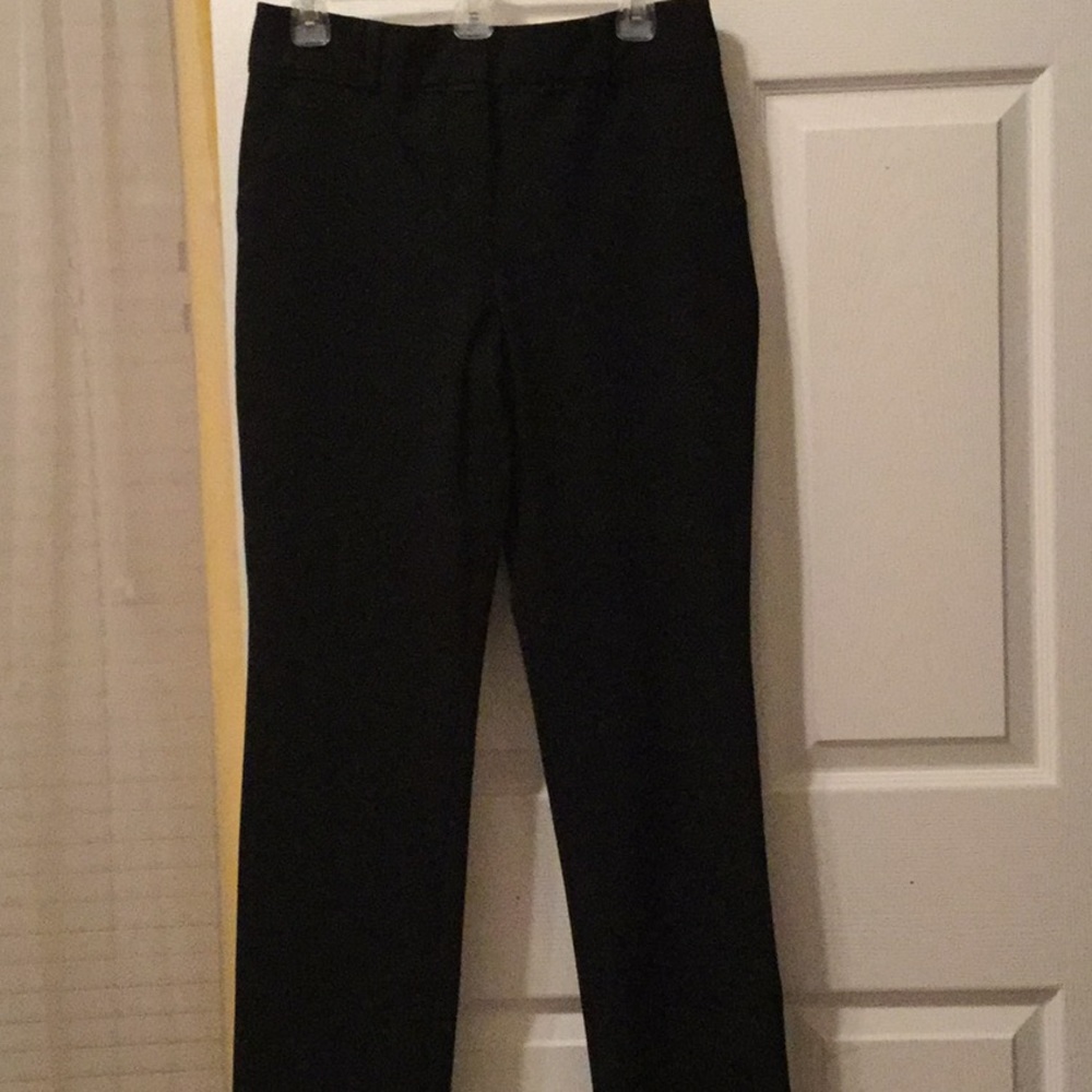 New York & Co size 10 Black pant