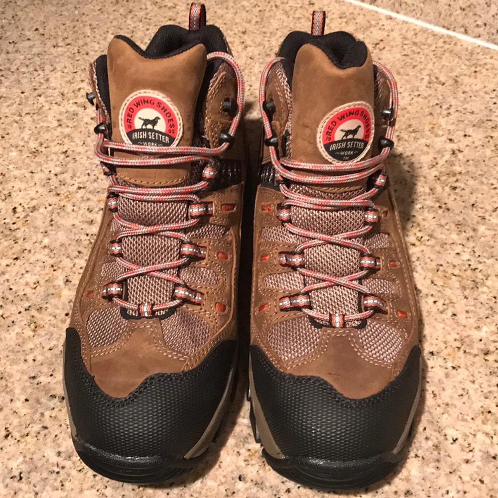 Red Wing Boots