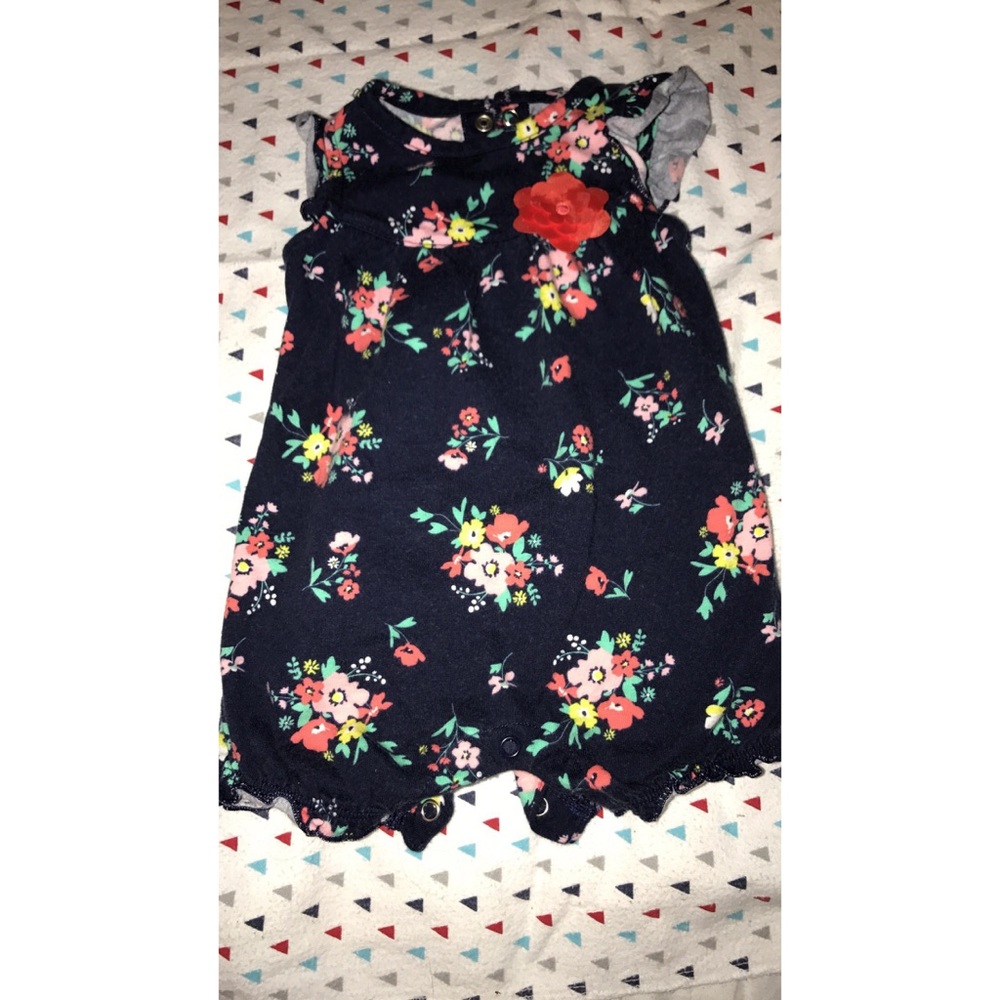 Baby romper