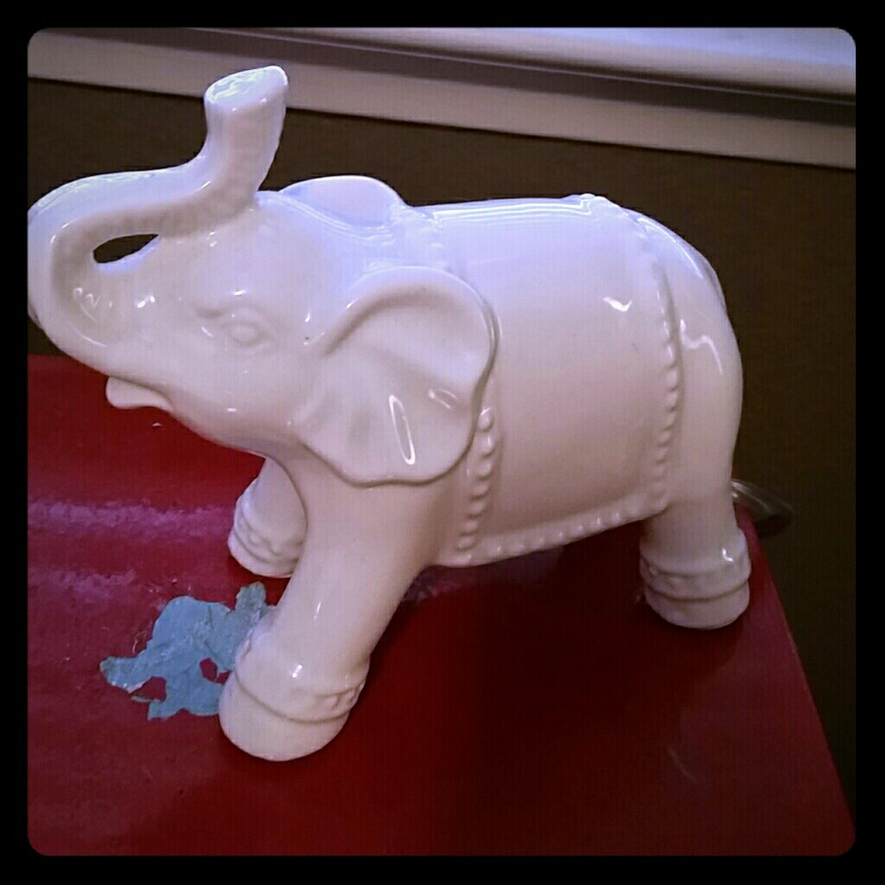 Elephant night light