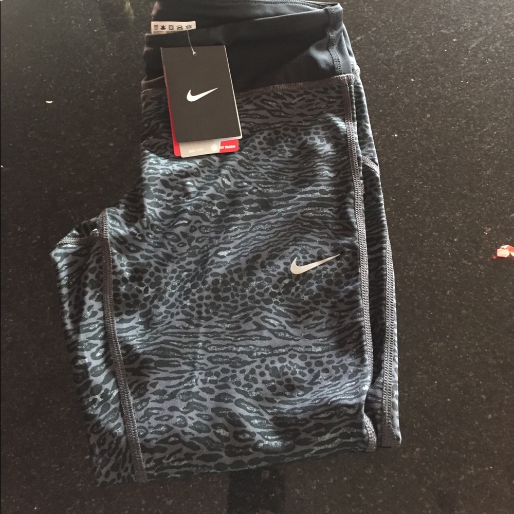 Nike Dri-Fit Capris