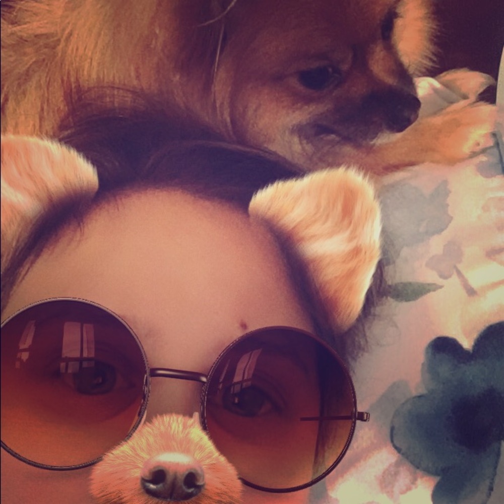 Meet your Posher, Michelle