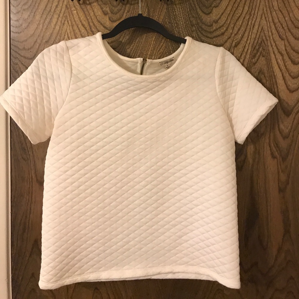 White shirt