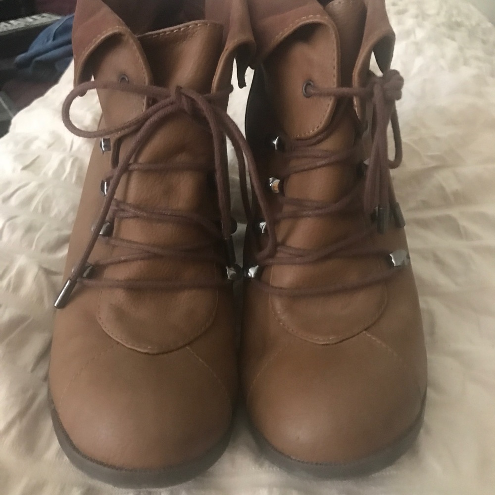 Fall Booties