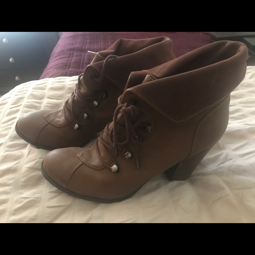 Fall Booties - Picture 2 of 3