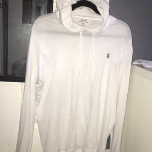 Polo hoodie