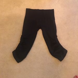 Seamless Workout crop