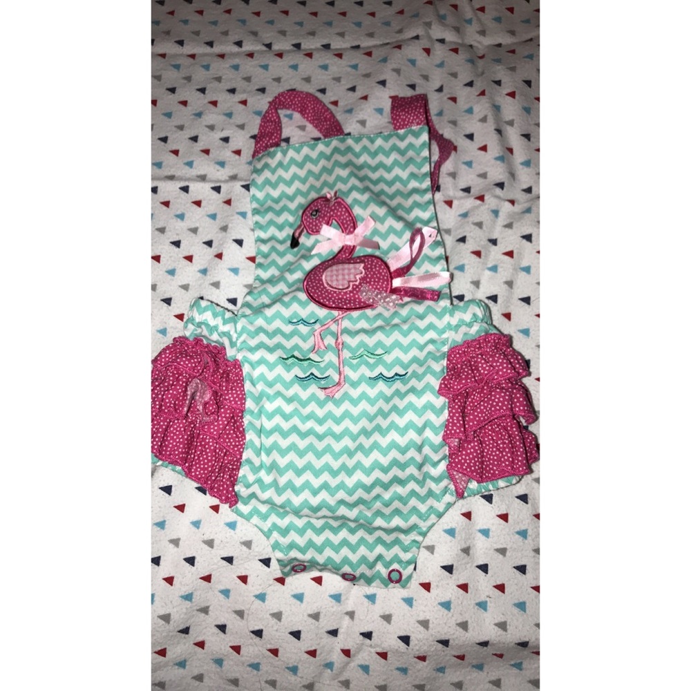 Baby romper