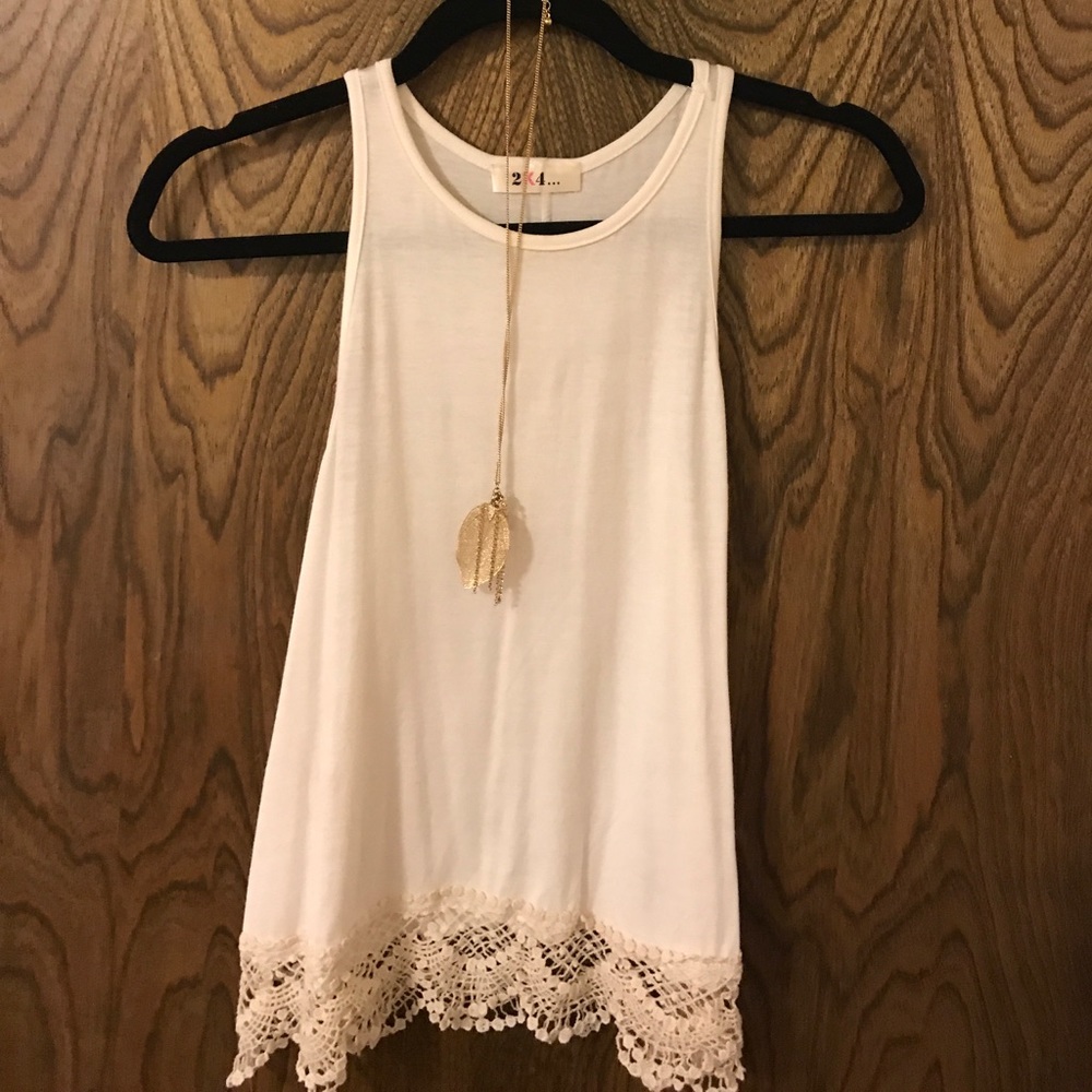 White shirt