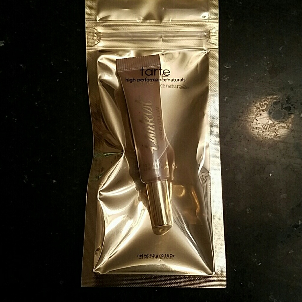 tarte pro glow highlighter
