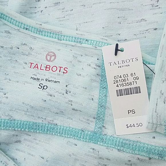 Talbots  blouse - Picture 3 of 3