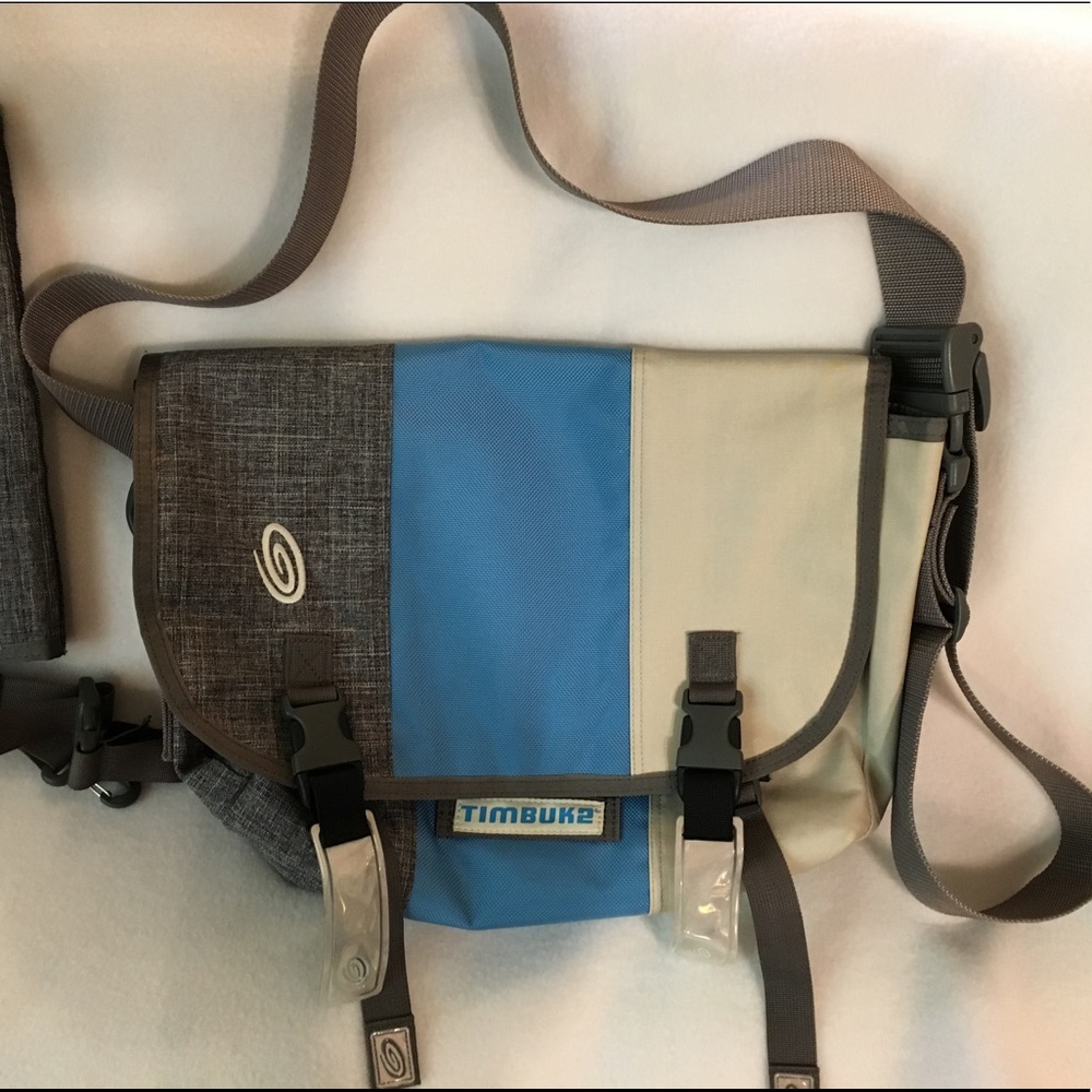 Timbuk2 Crossbody Messenger bag size small