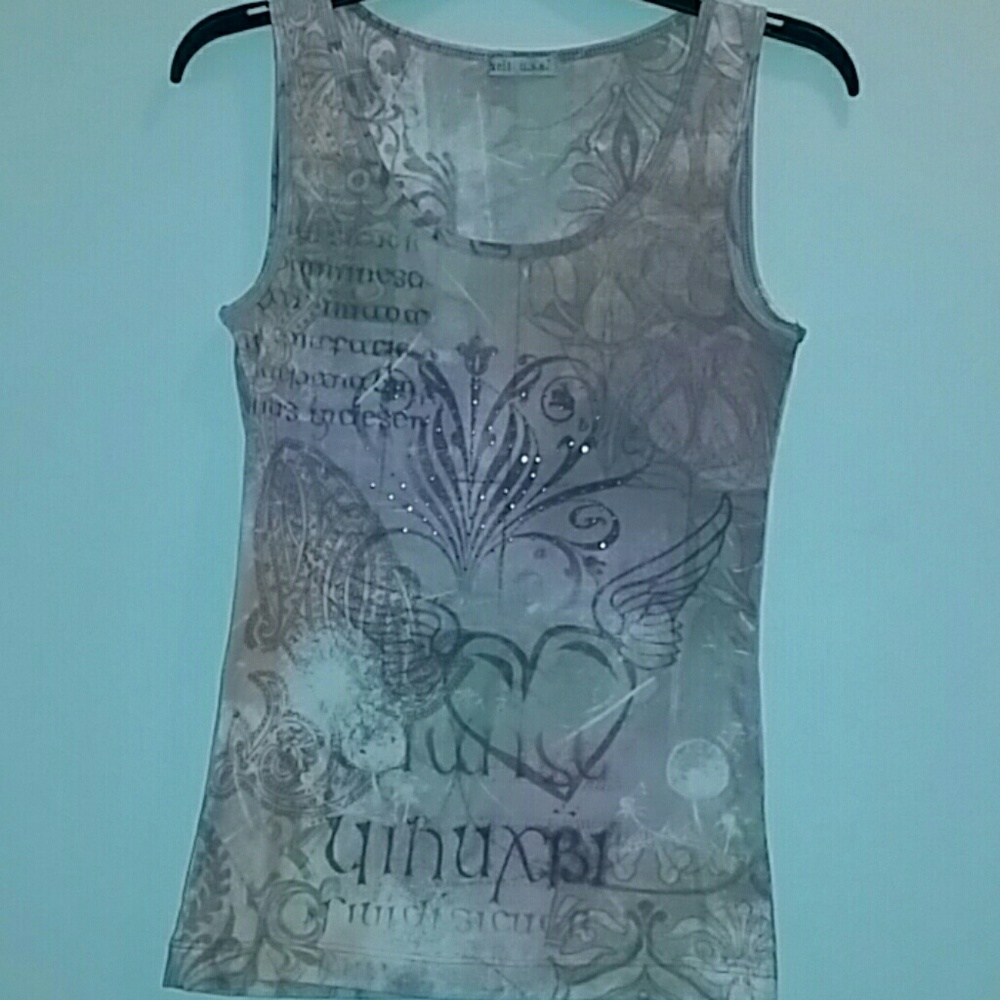 Tank top