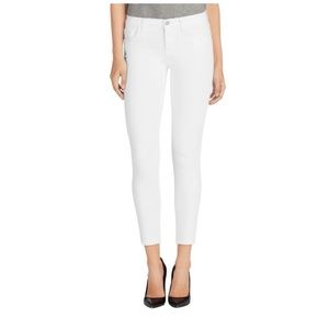 White J Brand Mid- Rise Capri NEVER WORN