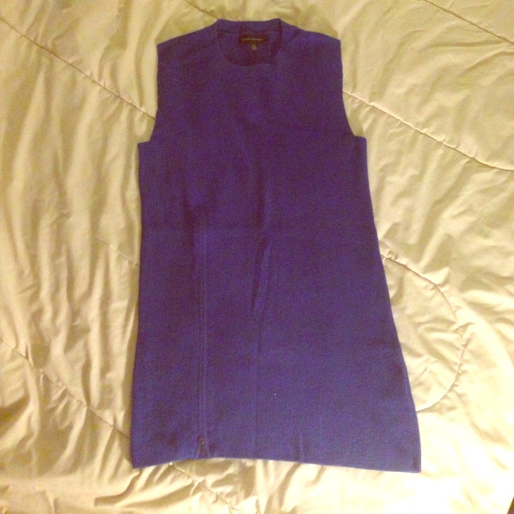 Banana Republic Sleeveless Sweaterdress/Tunic