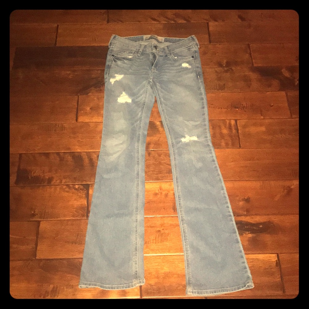 Hollister Boot Cut 0S