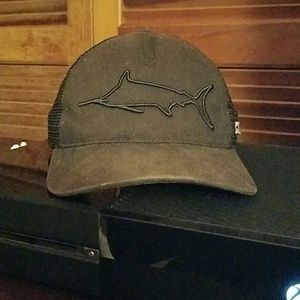 Costa Black Marlin Cap