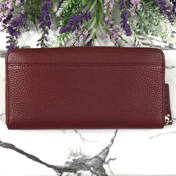 Kate Spade Cobble Hill Lacey Zip Around Wallet - Picture 3 of 8