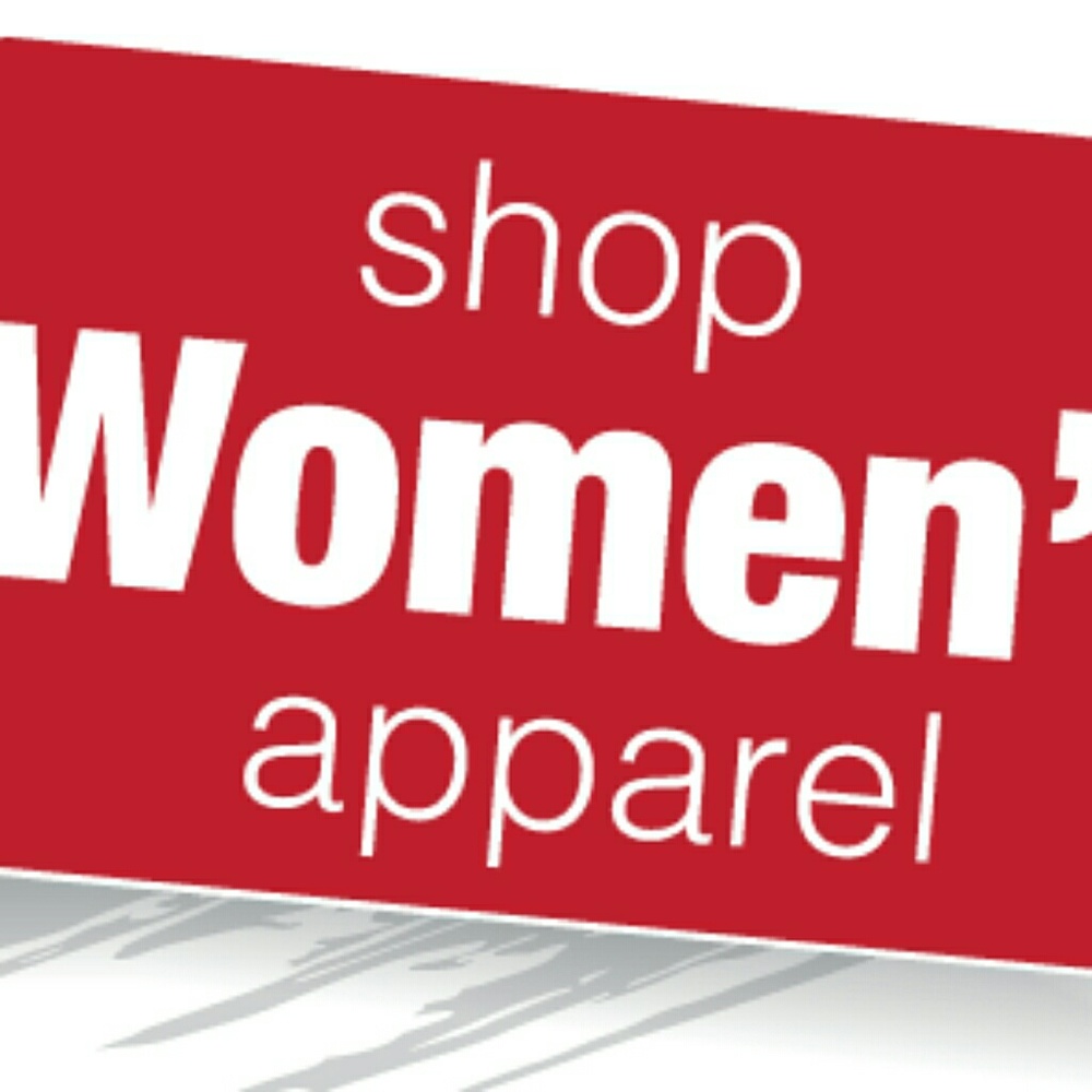 We have some men clothing also....