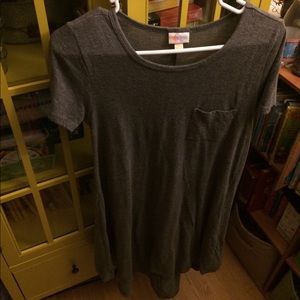 Xxs Grey Lularoe Carly