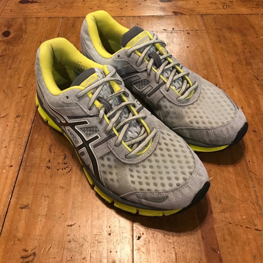 Nice Asics Gel Blur 33 Running Walking PHF Shoes
