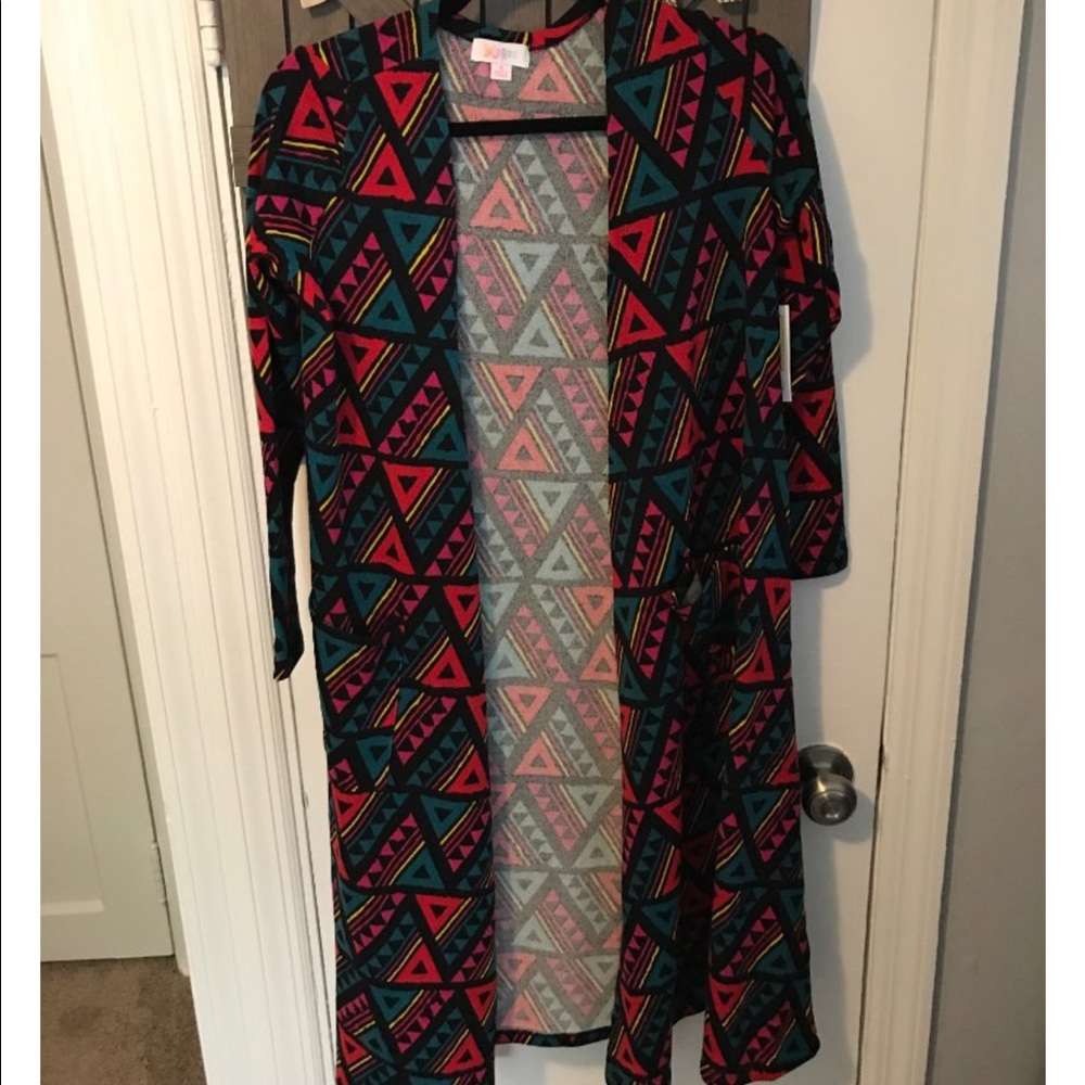 NWT Lularoe Sarah Duster