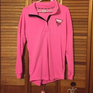 Oversized PINK pullover
