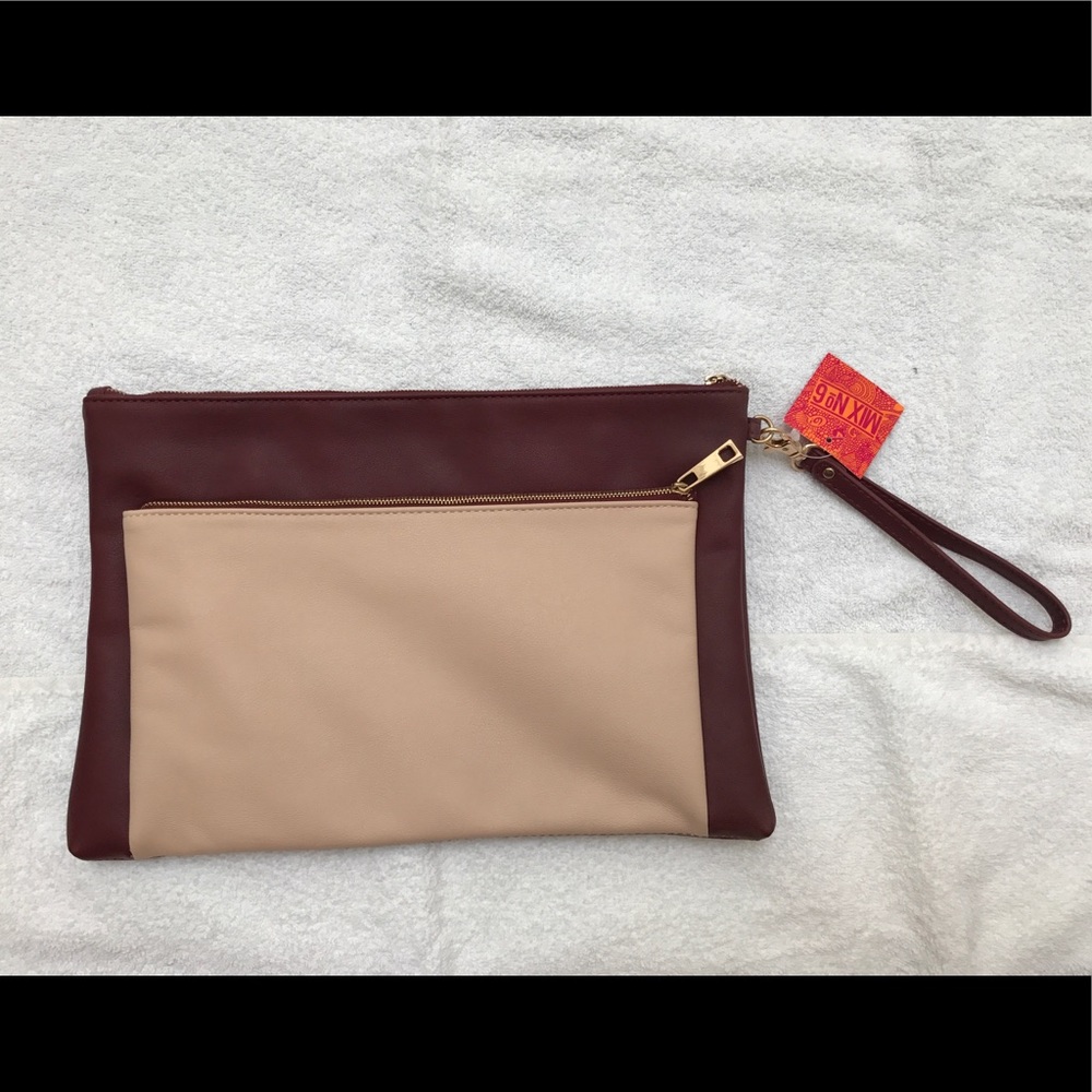 🆕 Mix No. 6 - Large Clutch Purse