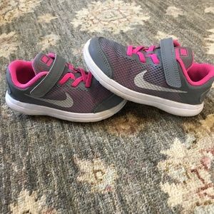 Girl Nike 10t