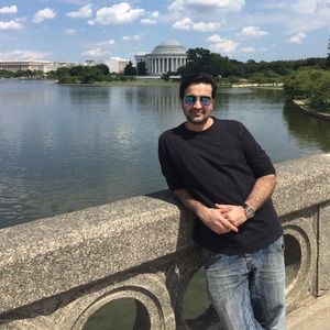 Meet your Posher, Muhammad