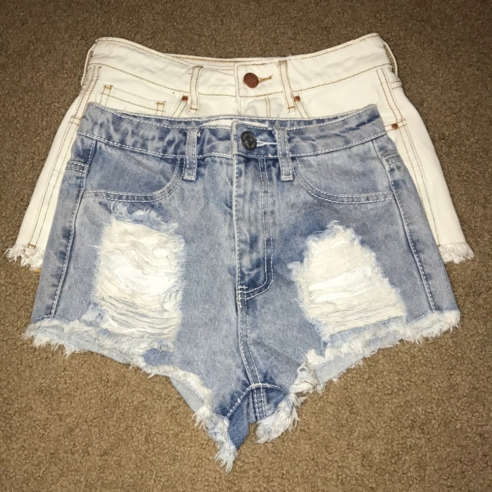Bundle of PacSun shorts