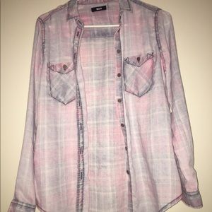 Urban Outfitters Flannel