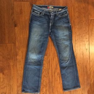 BKE Drew boot cut jeans